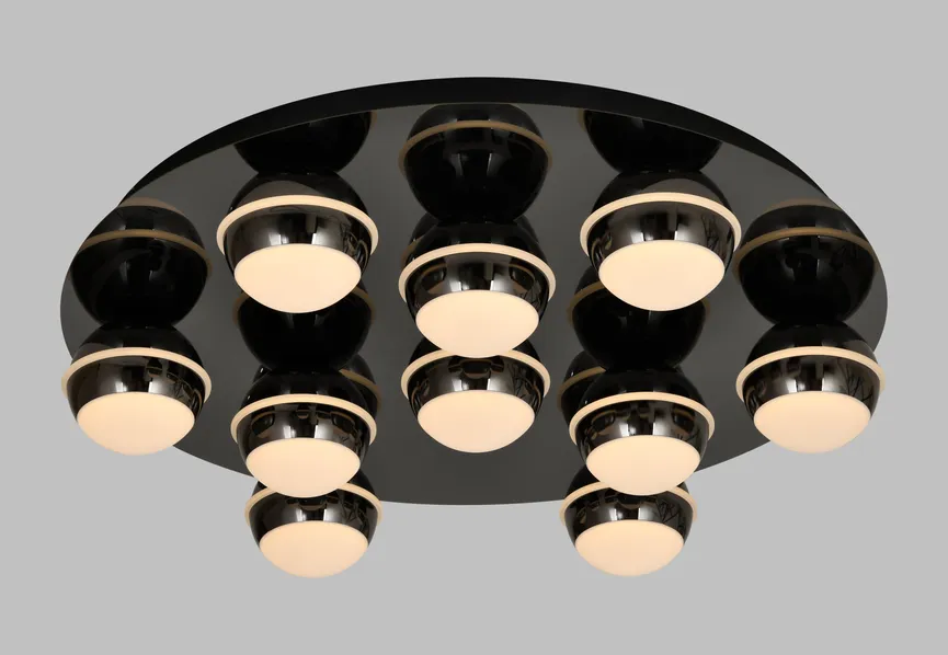 LED-Deckenleuchte "Biarritz" detail