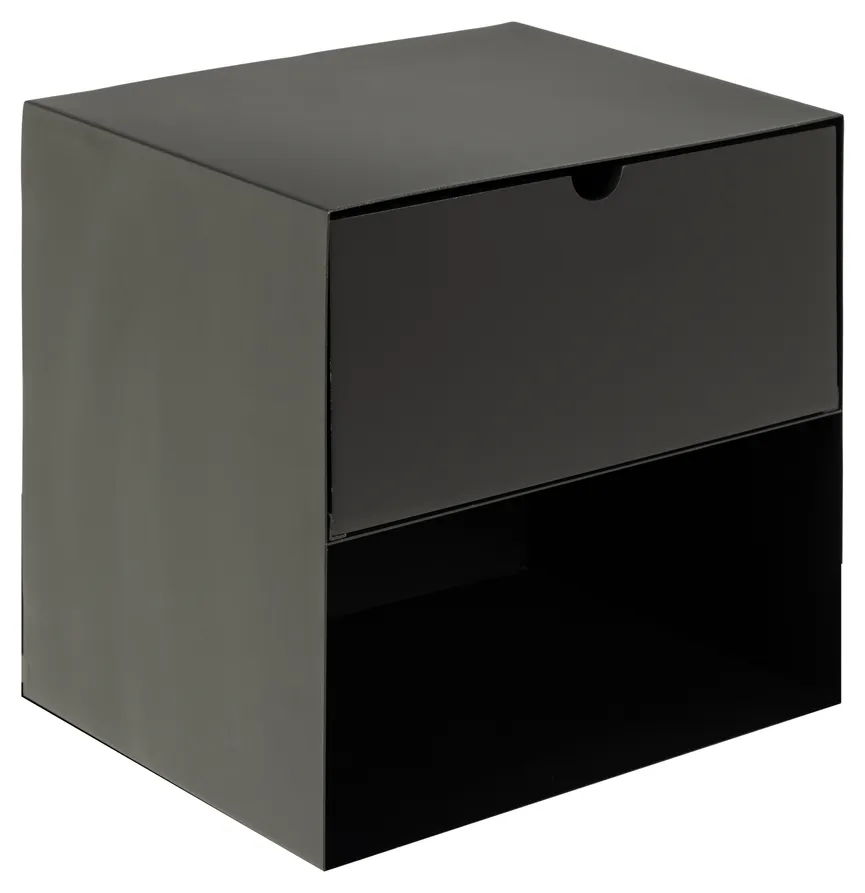 Wandregal Box detail