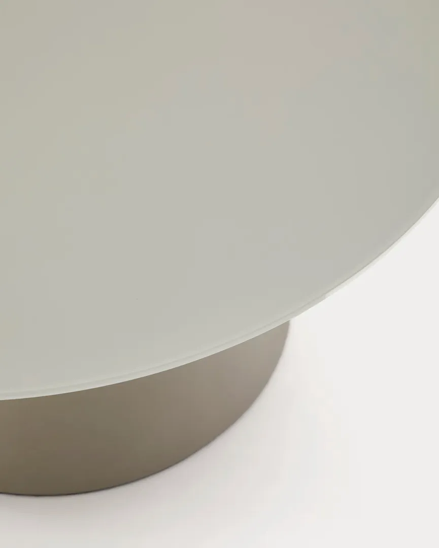 Couchtisch Ø80cm detail