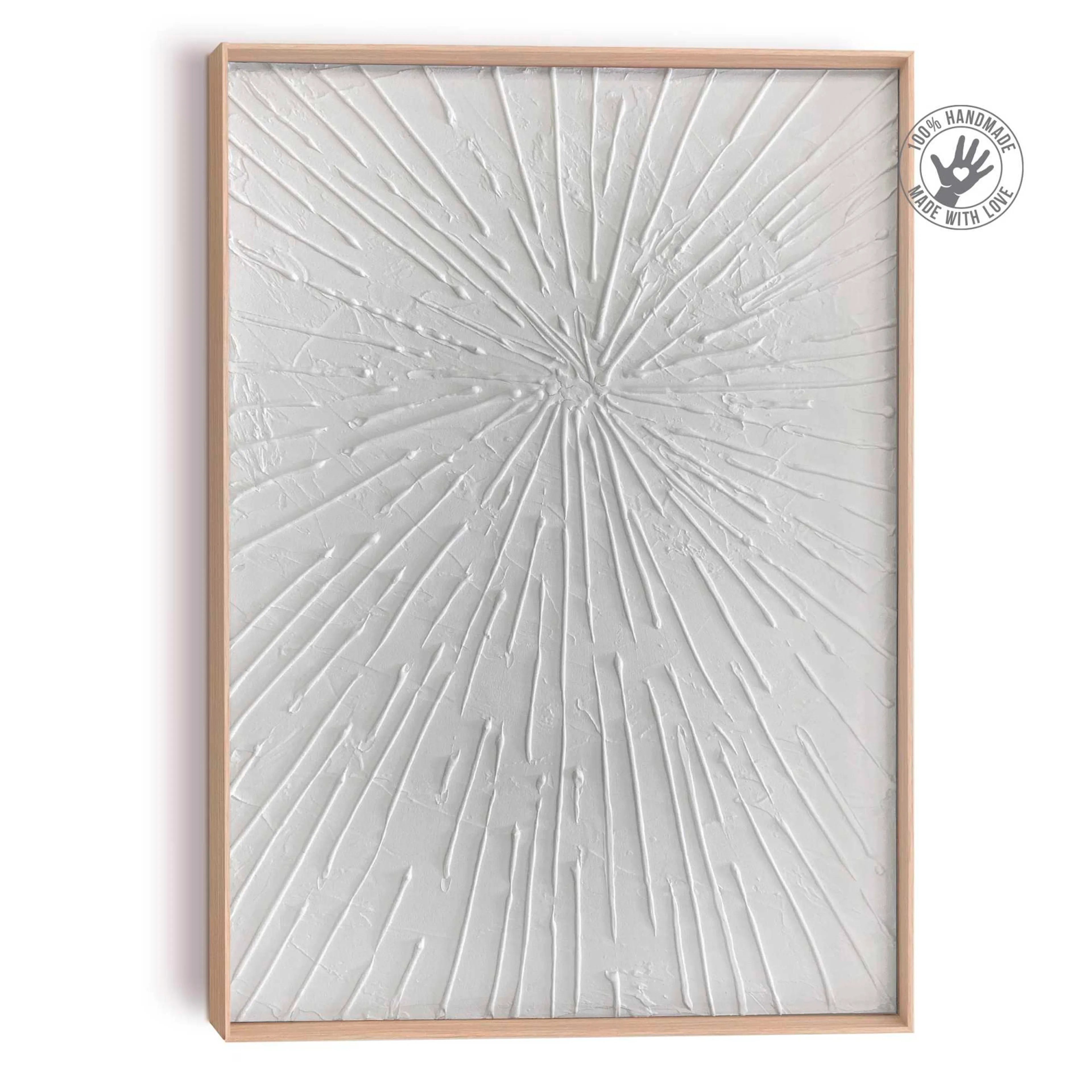 Wandbild 50 x 70 cm Beams
