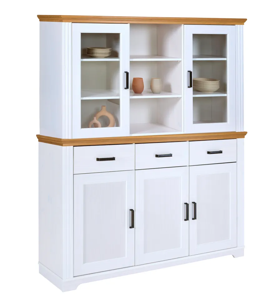 Buffet detail