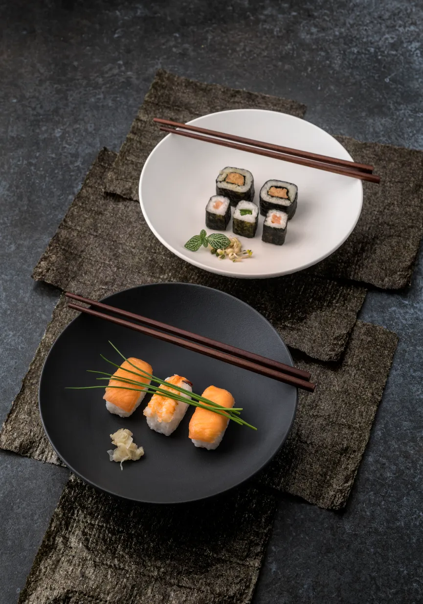 Schale "Manufacture Rock" milieu