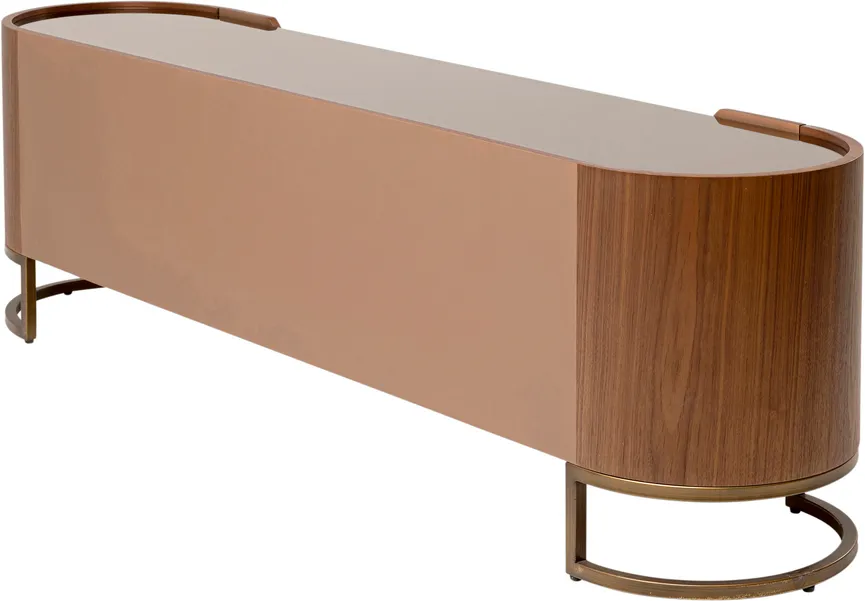Lowboard detail