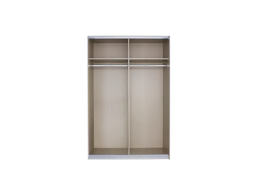 Schwebetürenschrank 2-trg. detail