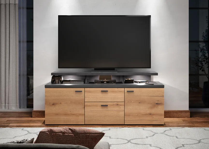 TV-Lowboard detail