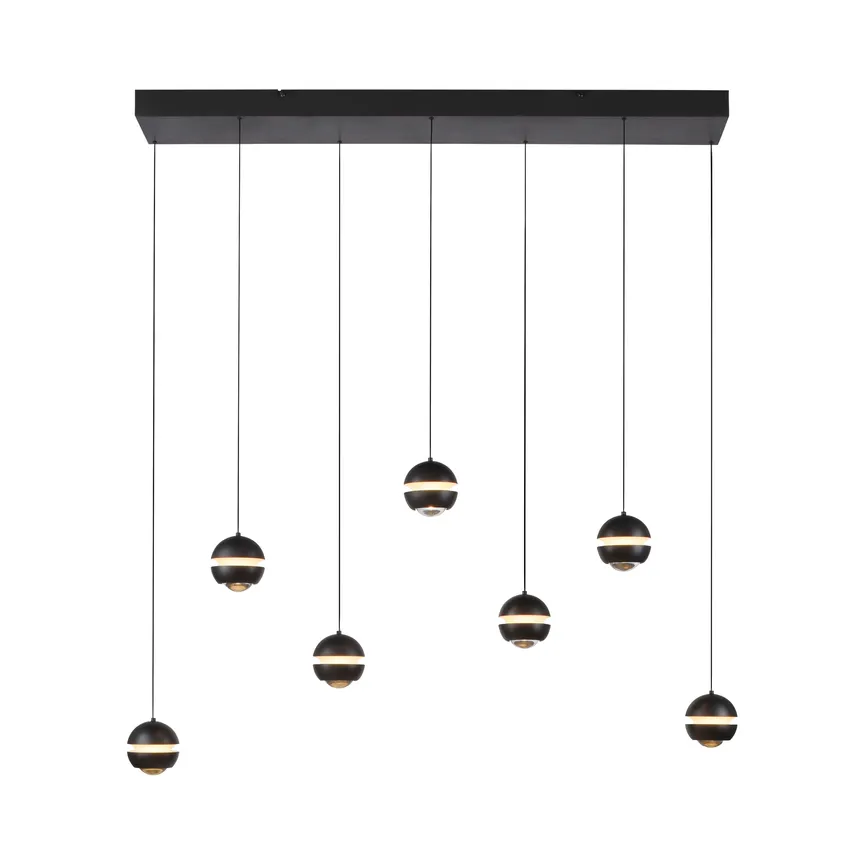 Pendelleuchte "LINI" material_farbe