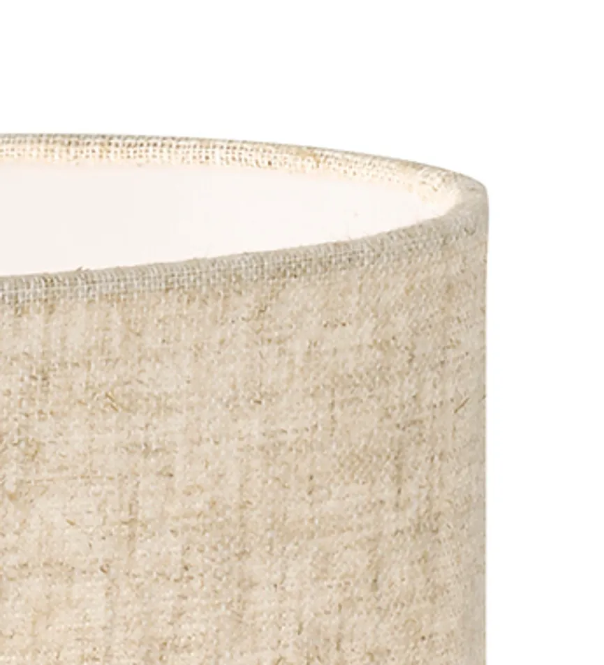 Tischleuchte "Tobse" detail