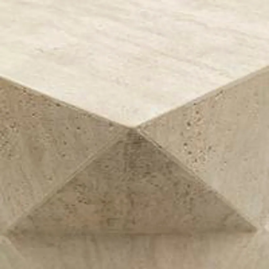 Beistelltisch Triangle detail