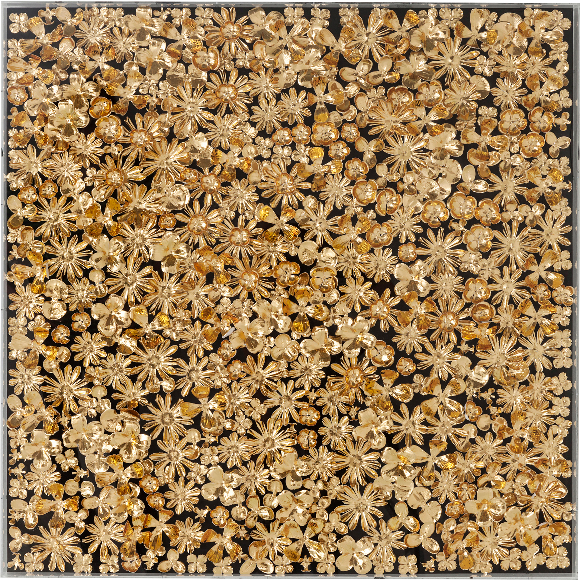 Wandbild 120 x 120 cm