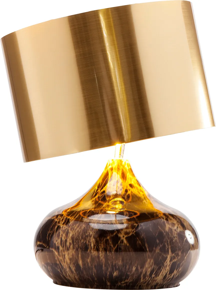 Tischleuchte "Mamo Deluxe" detail