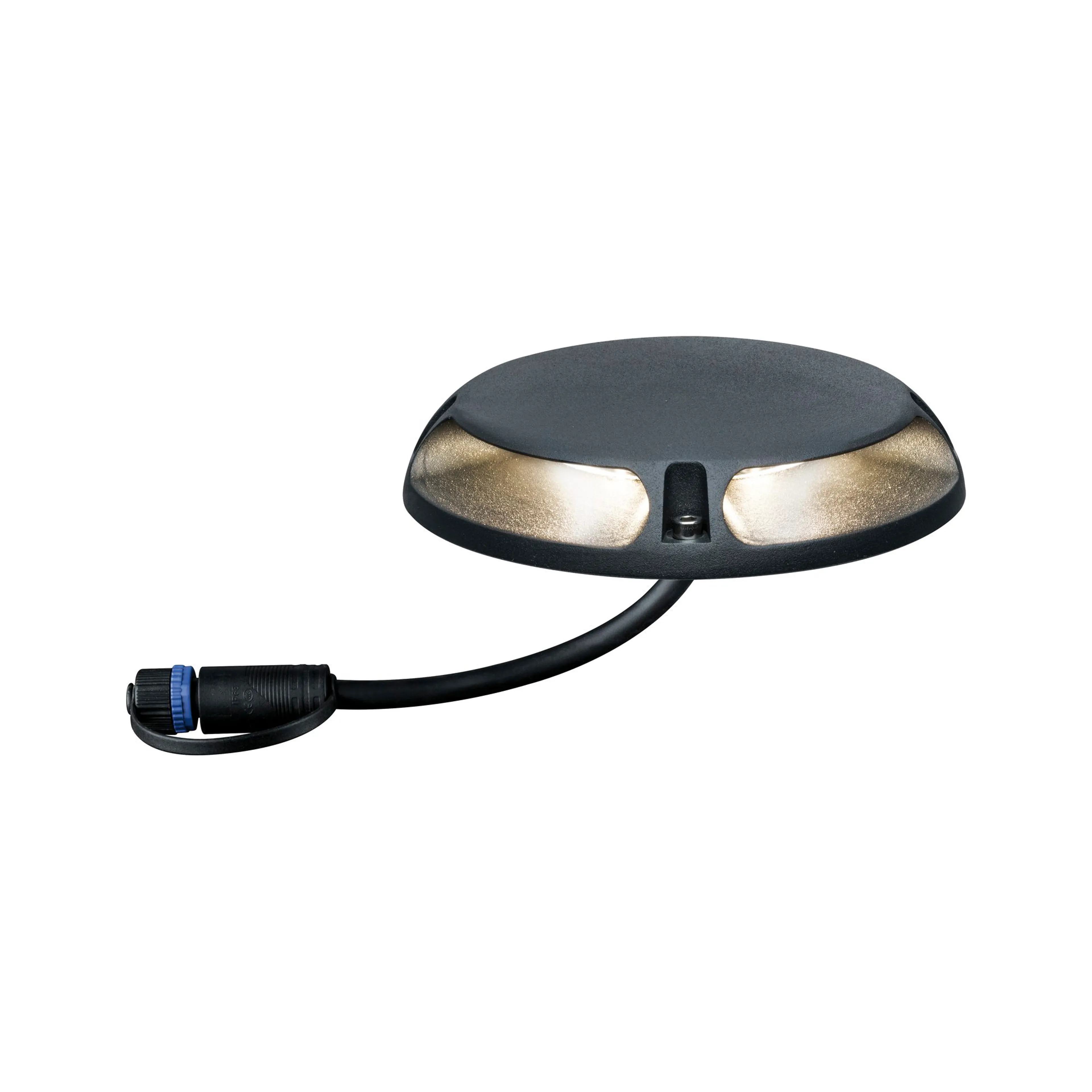 LED-Bodenaufbauleuchte Plug&Shine