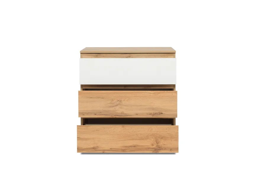 Kommode 3S breit detail