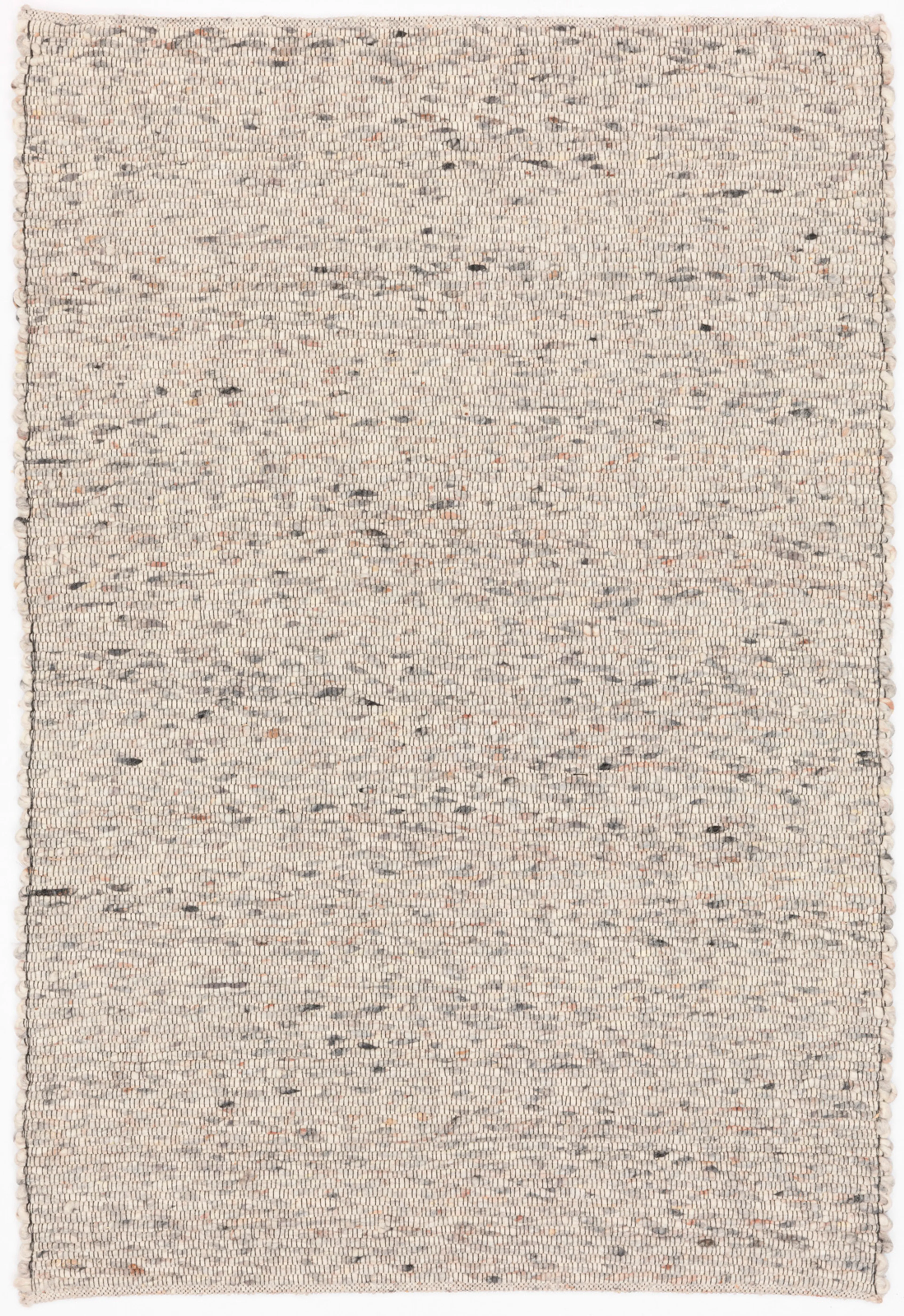 Webteppich Black Titan 200 x 290 cm