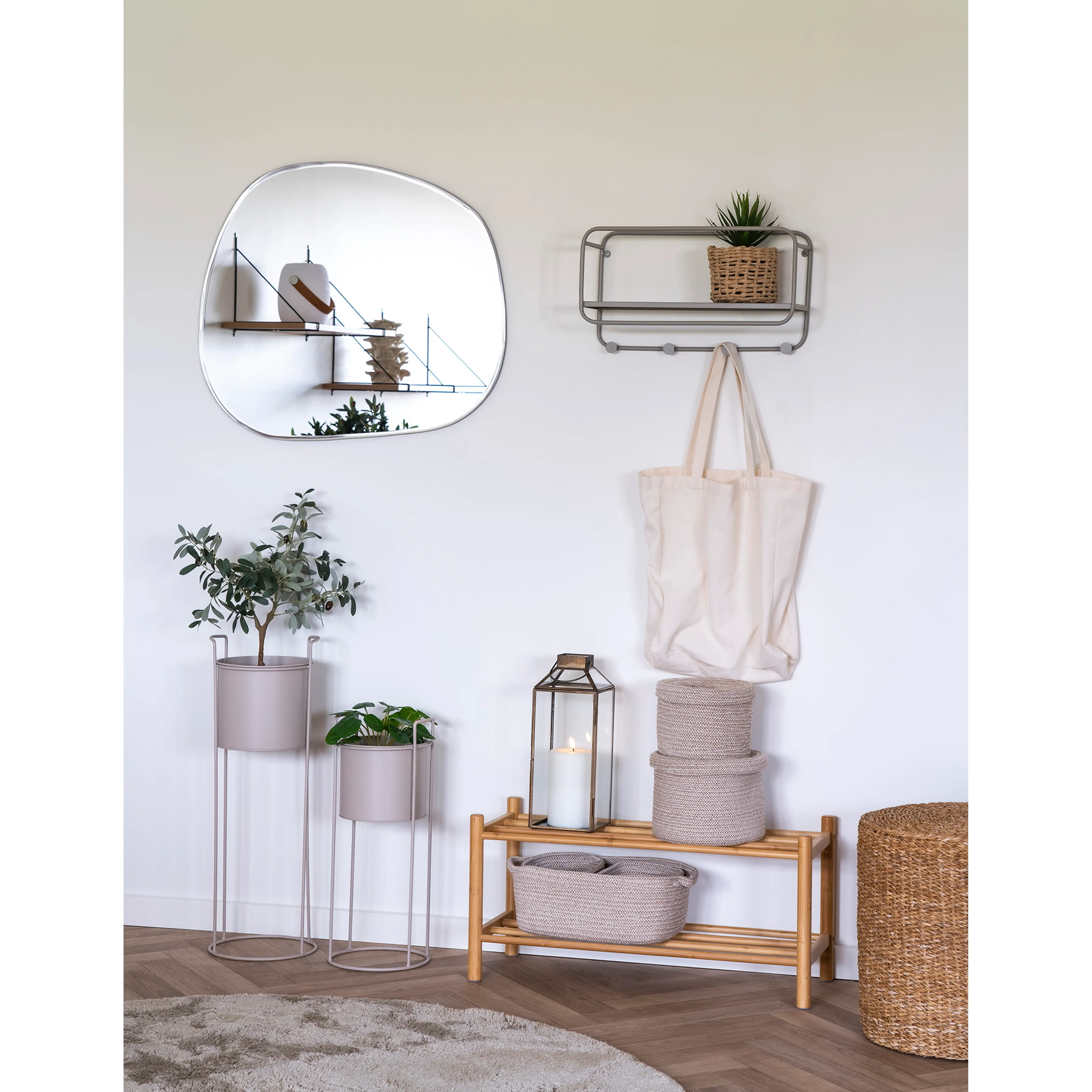 Wandgarderobe Feira