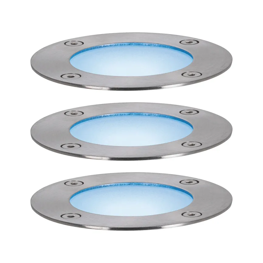 Plug&Shine Basisset RGBW detail