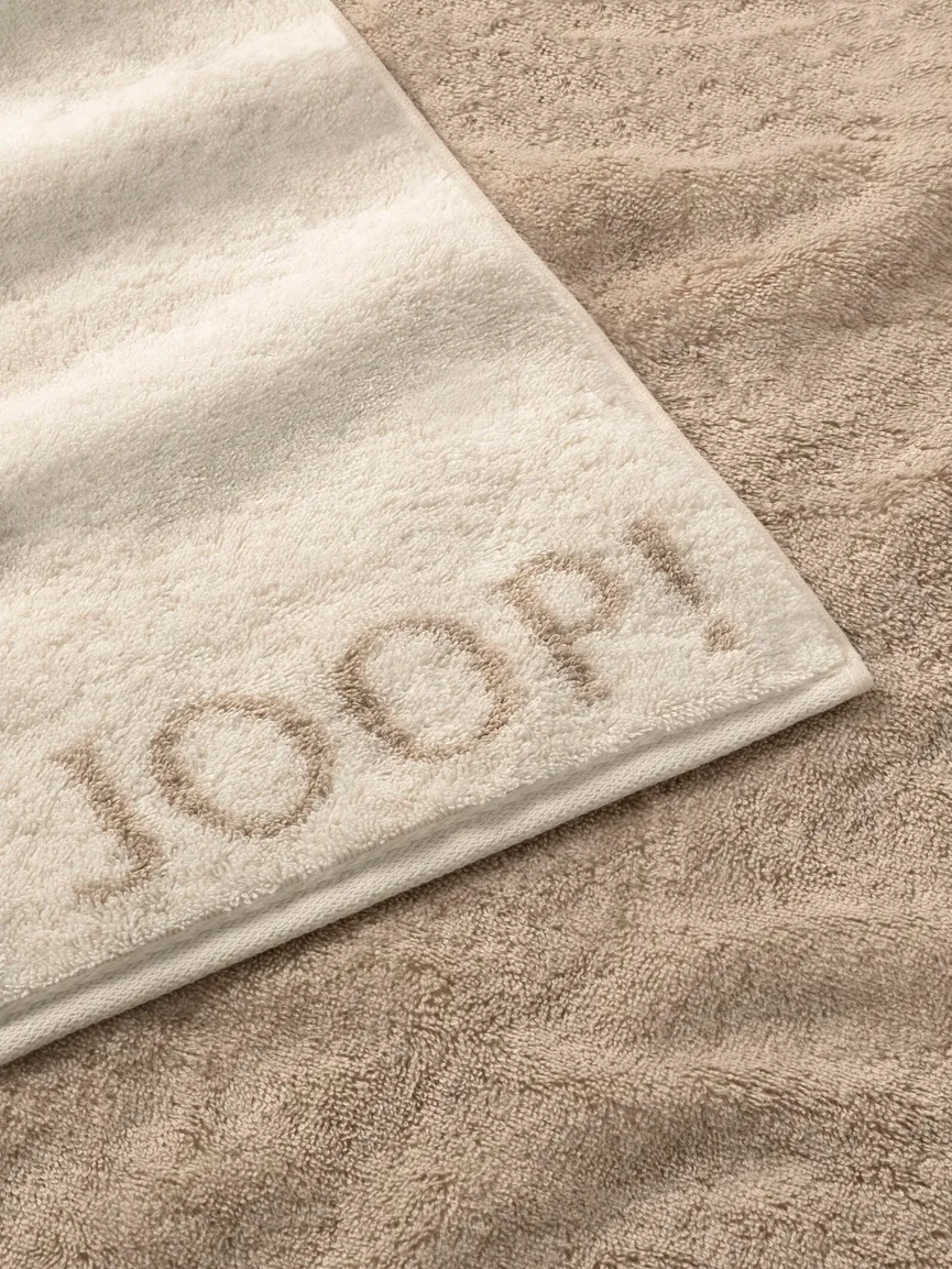 SET JOOP Doubleface creme detail