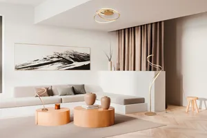 LED-Deckenleuchte