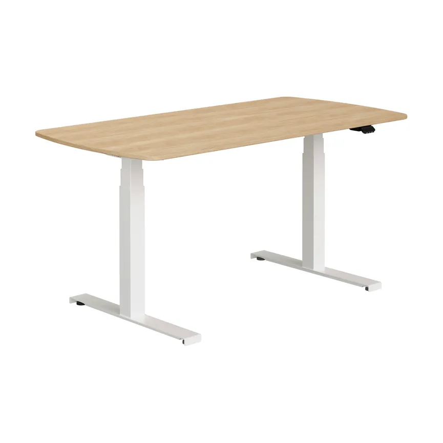 Schreibtisch 150 material_farbe