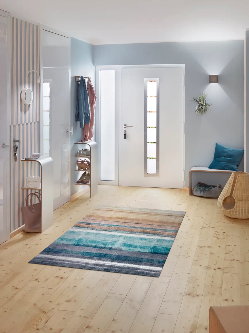 wash+dry milieu