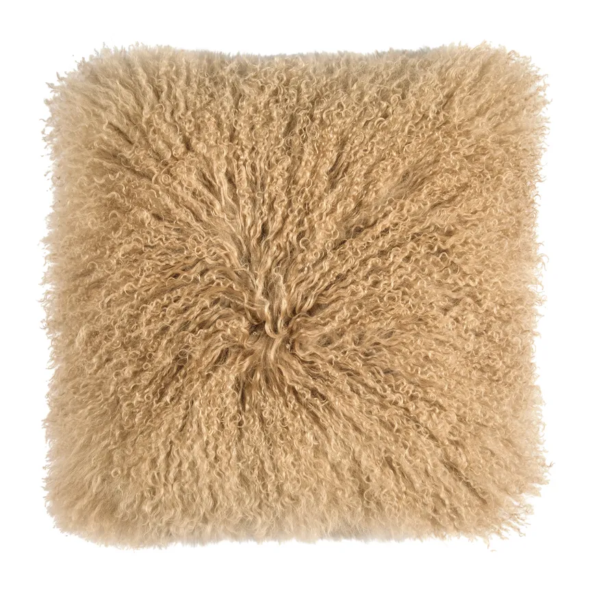 Kissen "Glory" sand hauptaufnahme