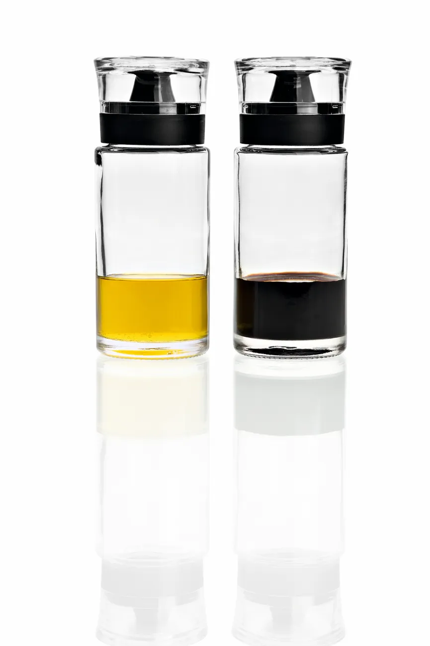 Essig-Öl Flasche "Cucina" detail