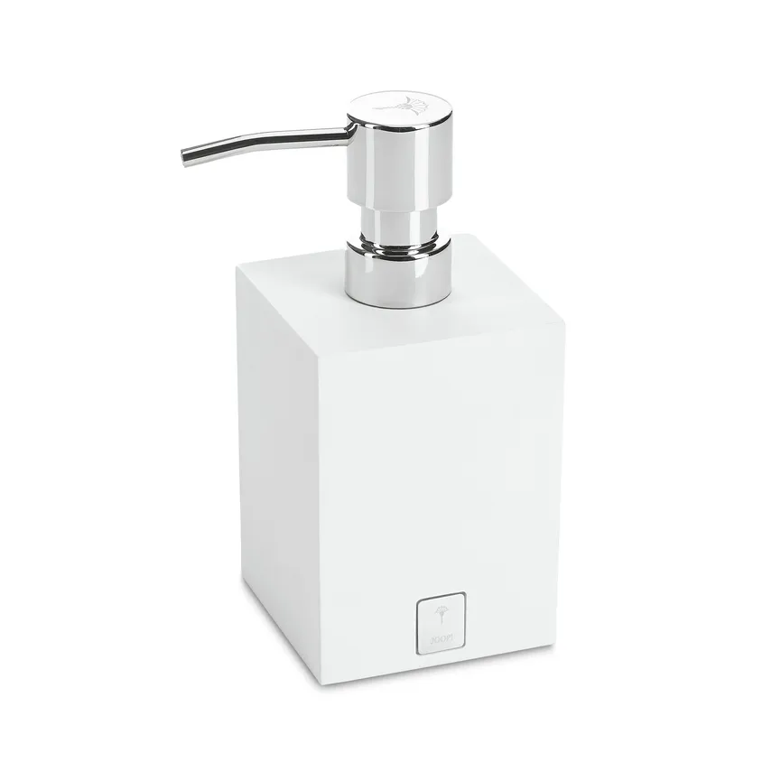 Seifenspender Bathline weiss hauptaufnahme