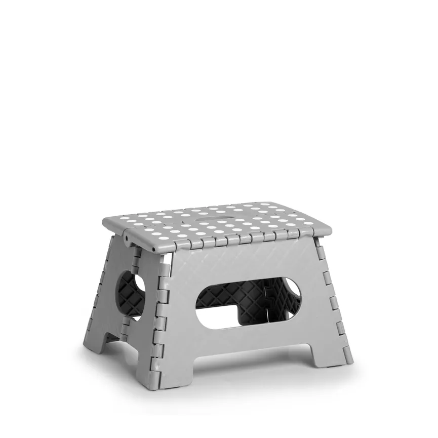 Klapphocker S grau hauptaufnahme