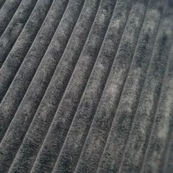 Gunmetal material_farbe
