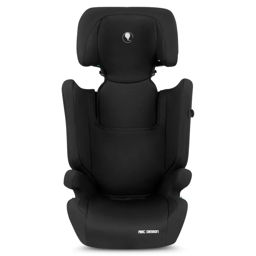 Autositz Mallow 2 Fix, black detail