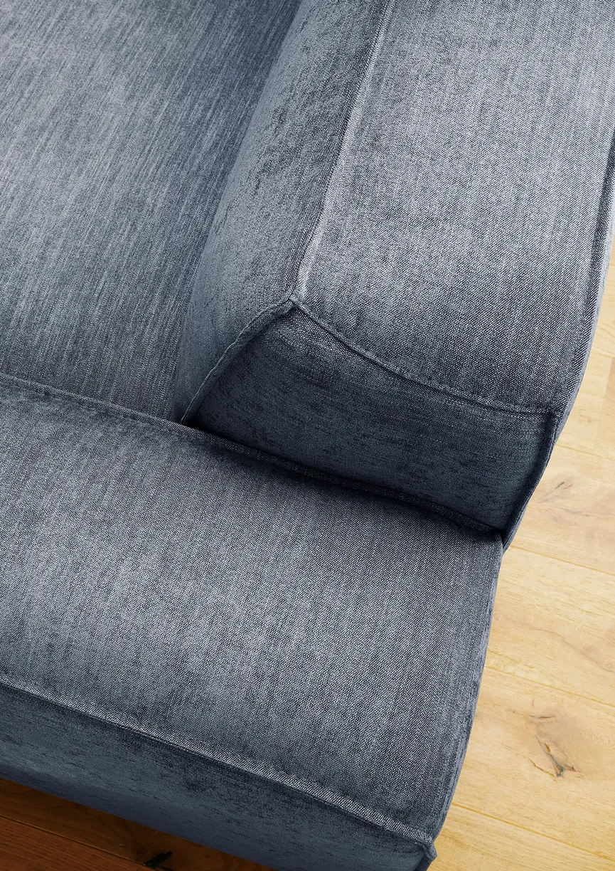 Poga+Motor schmal Longchair detail