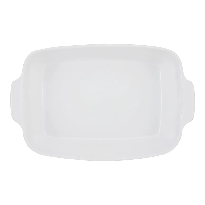 Auflaufform "Big" XL weiß hauptaufnahme