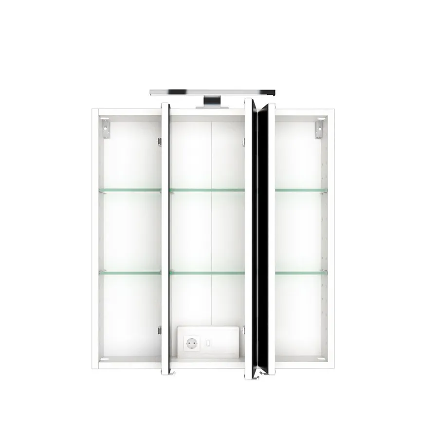 *3D-Spiegelschrank 60 cm detail