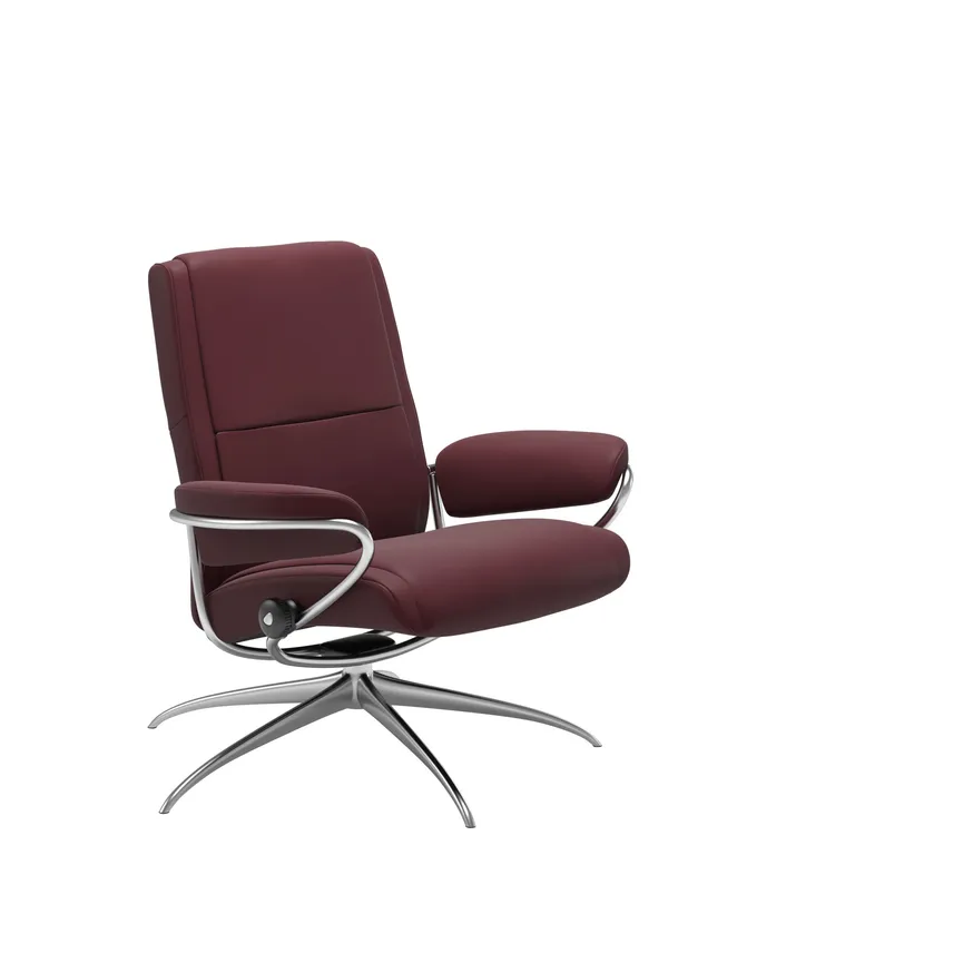 Low Back Sessel Standard Base hauptaufnahme