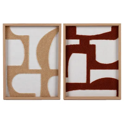 Wandbild