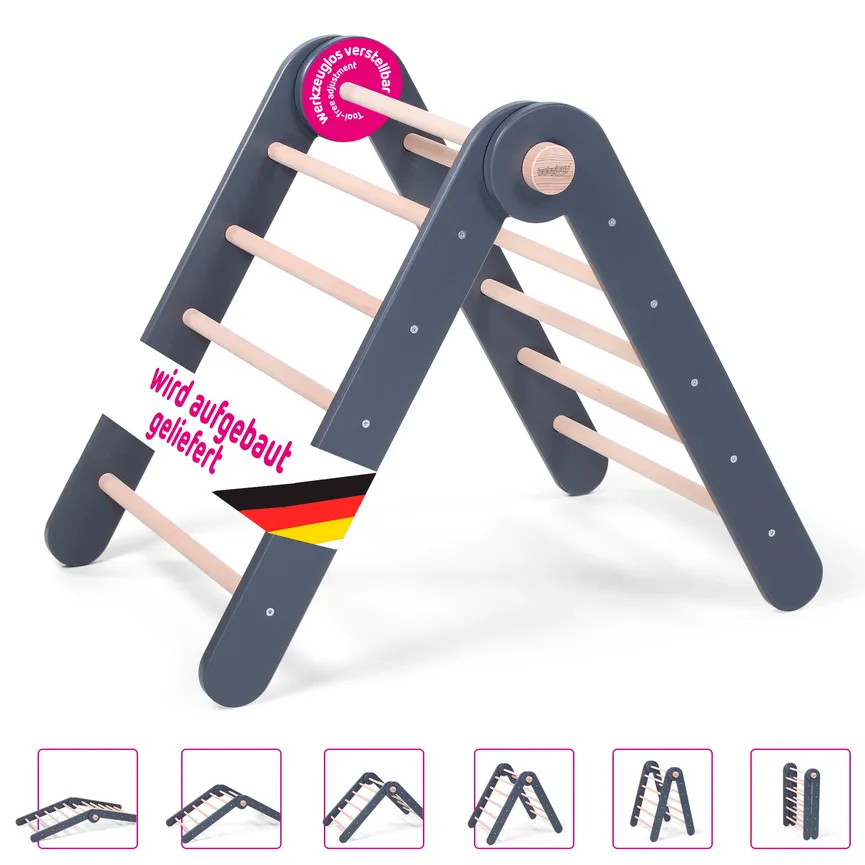 Kletterdreieck hauptaufnahme