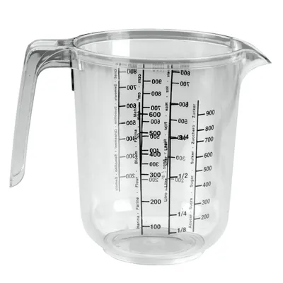 Messbecher