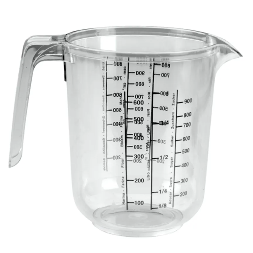 Messbecher 1,0L hauptaufnahme