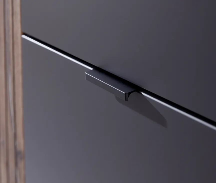 Schuhschrank detail