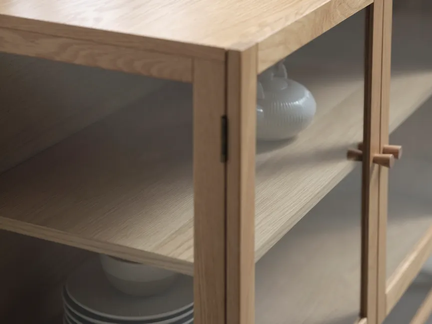 Sideboard detail