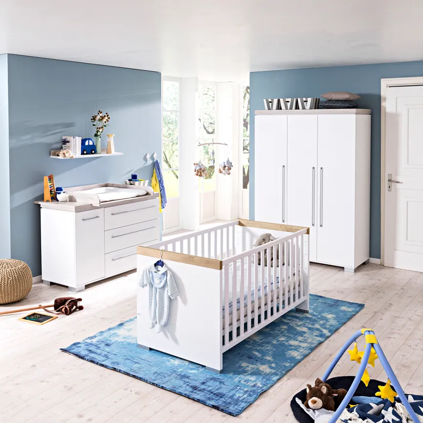 Kinderbett LF 70x140 cm milieu