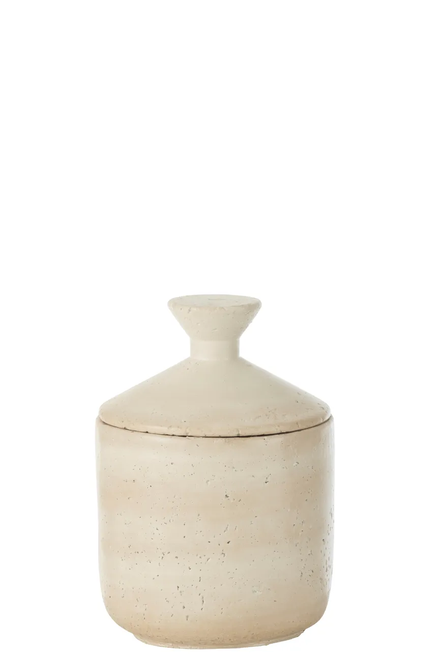 Vorratstopf "Olina" creme hauptaufnahme