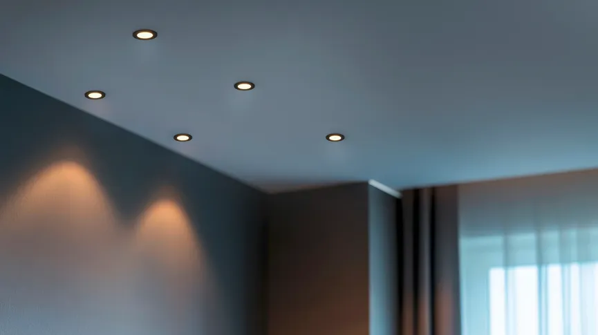 LED-Einbauleuchten "Himal" milieu