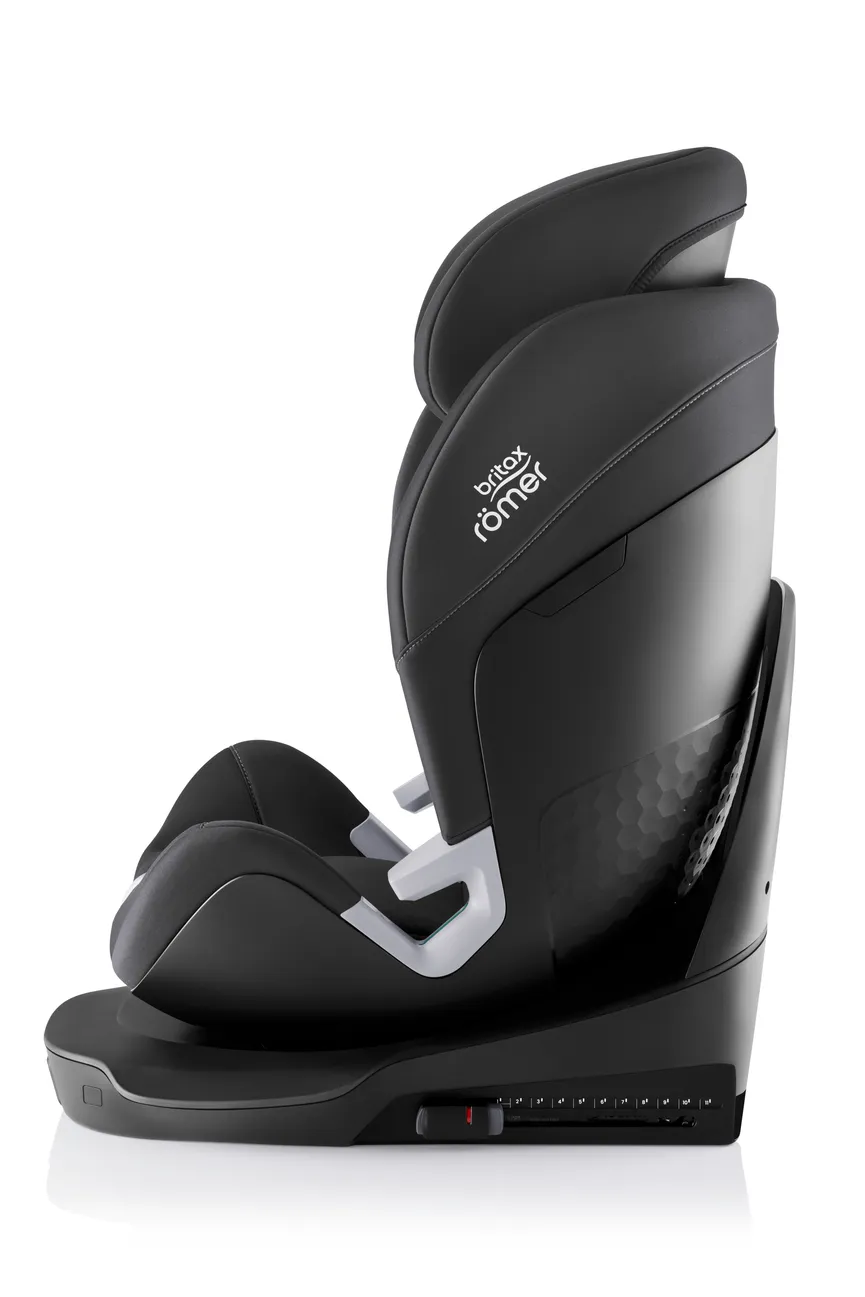 SWIVEL 2, Midnight Grey detail