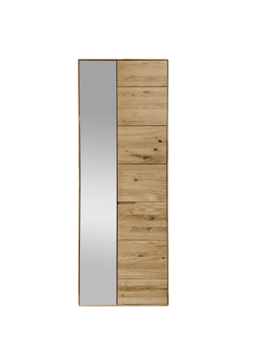 Garderobenschrank detail