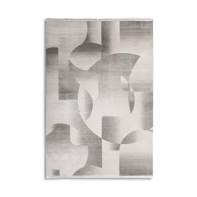 Designteppich