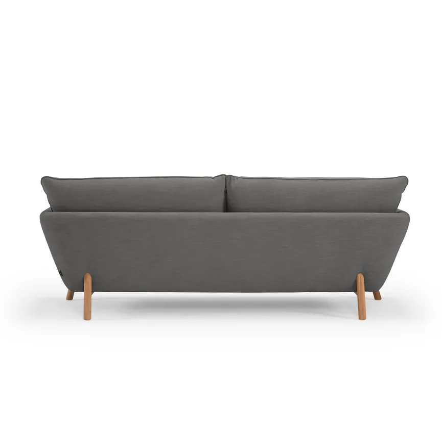 2-Sitzer Eiche detail