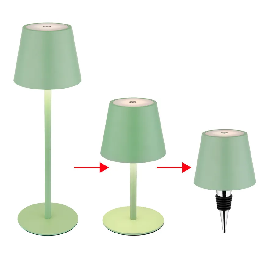 Akku-Tischleuchte "Vannie I" detail