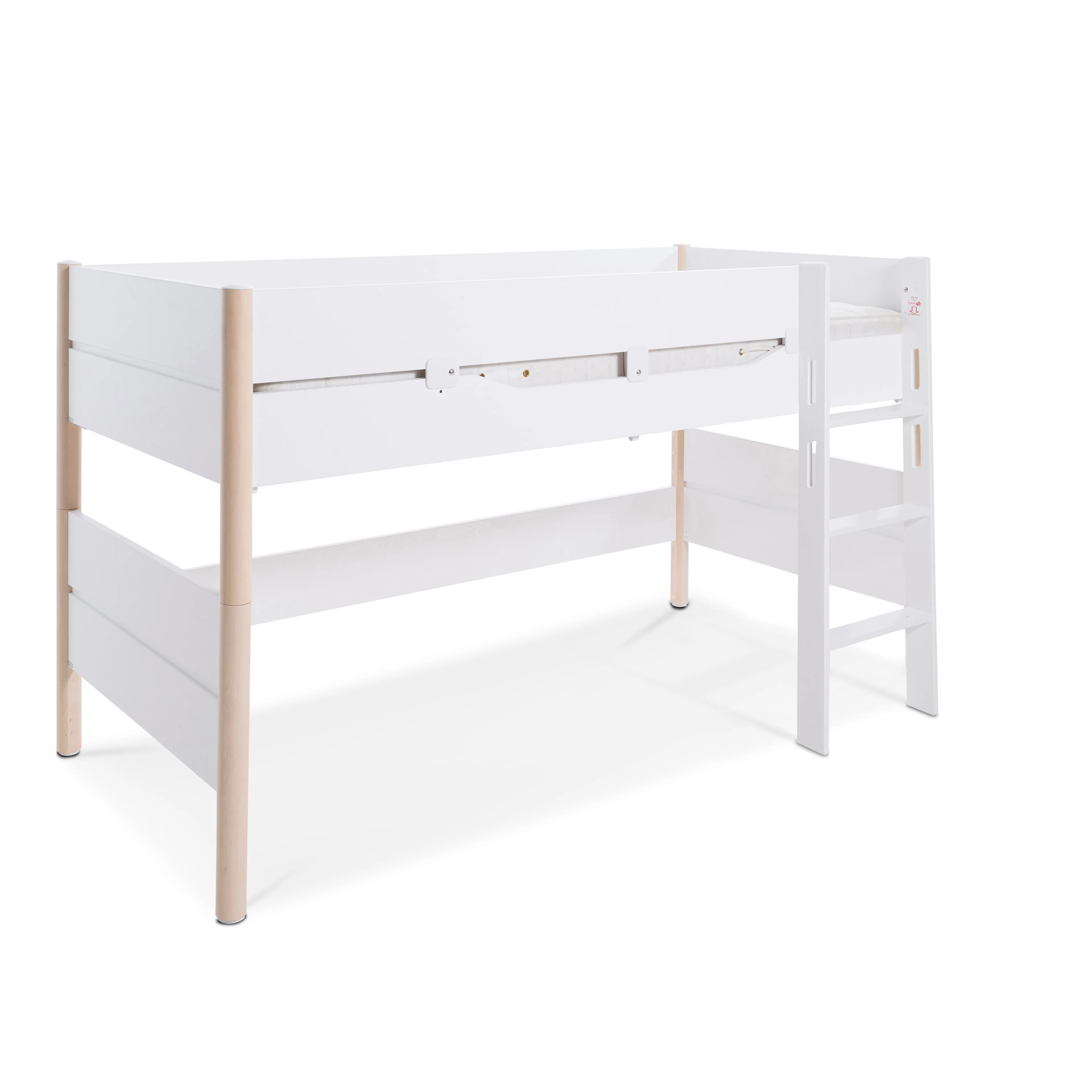 Spielbett Ylvie 90 x 200 cm