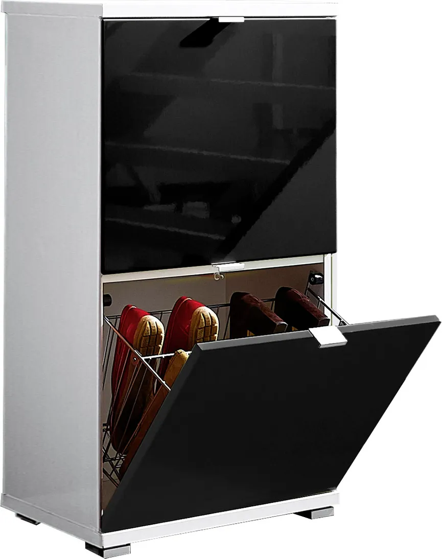 Schuhschrank ECom detail
