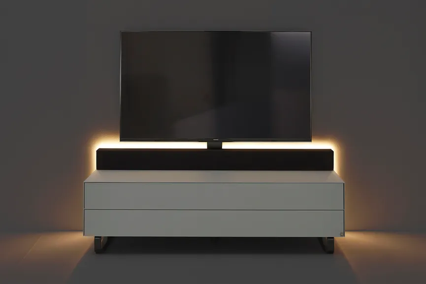 TV-Lowboard detail